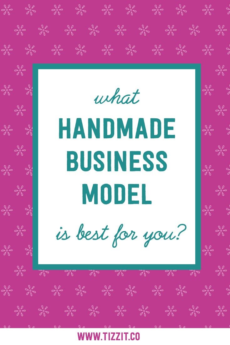 handmade business model